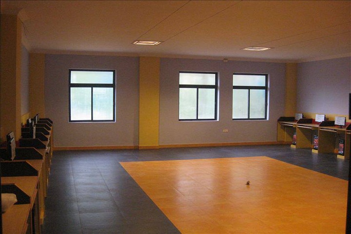Eden Public School-Computer lab