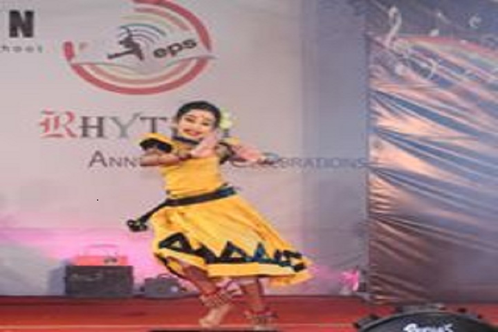 Eden Public School-Dance