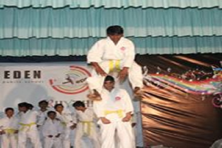 Eden Public School-Karate