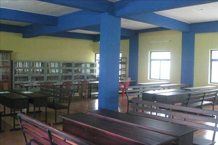Eden Public School-Library