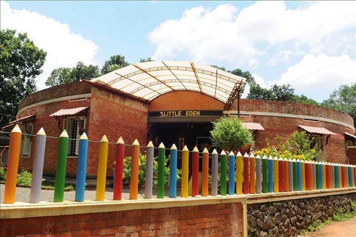 Eden Public School-Pre Primary Block