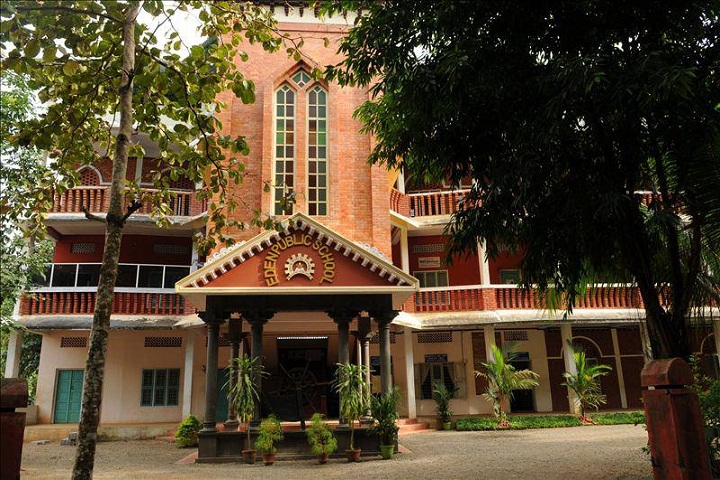 Eden Public School-Building