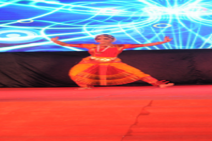 Emmaus Public School-Classical dances