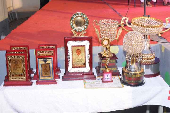 Emmaus Public School-Prizes