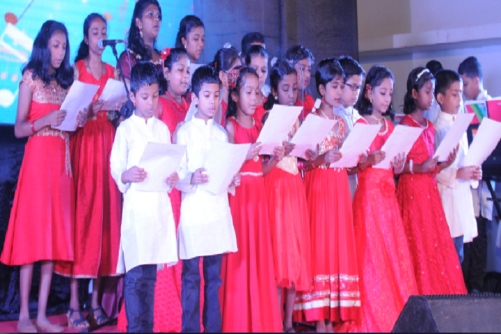 Emmaus Public School-School vocal music