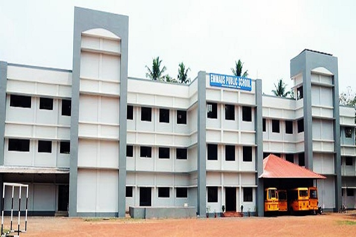 Emmaus Public School-Campus View