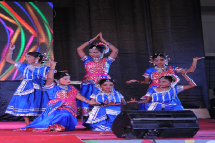 Emmaus Public School-Semi classical dances