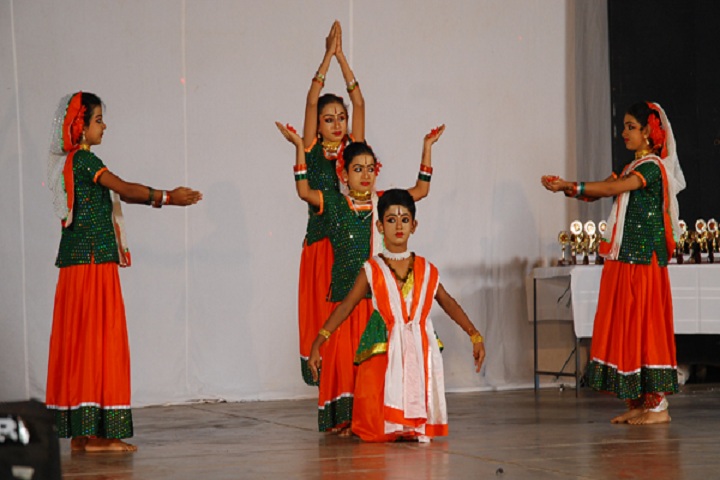 Excelsior English School-Annual day