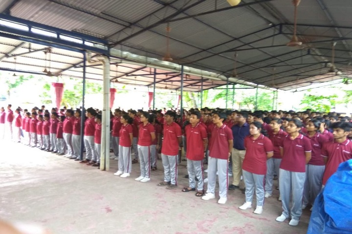 Excelsior English School-Assembaly