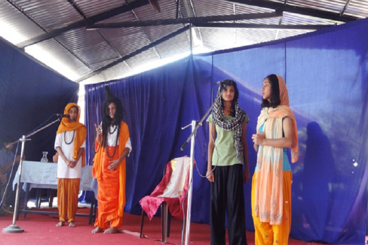 Excelsior English School-Drama