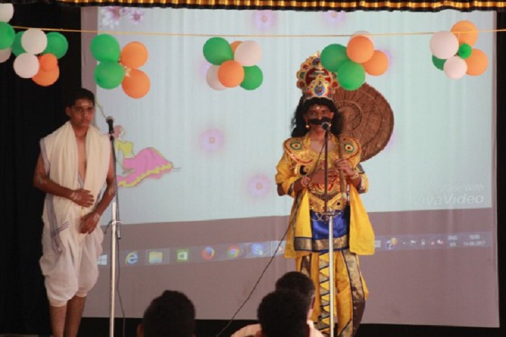 Excelsior English School-Onam-Celebration