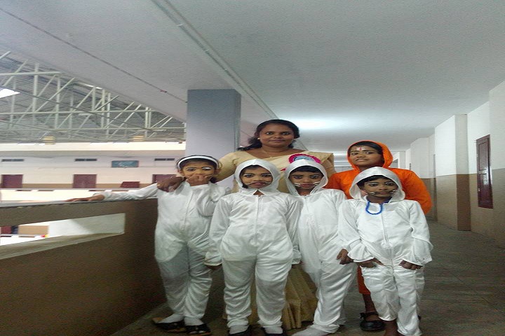 Fatima Central School-Drama