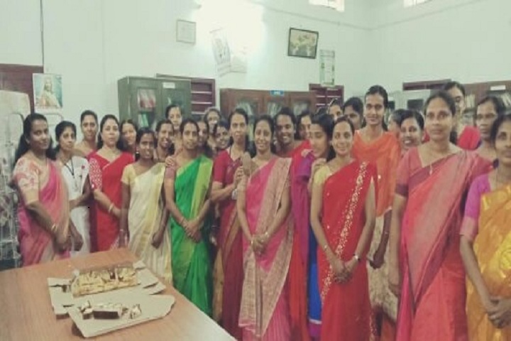 Fatima Central School-Teachers day