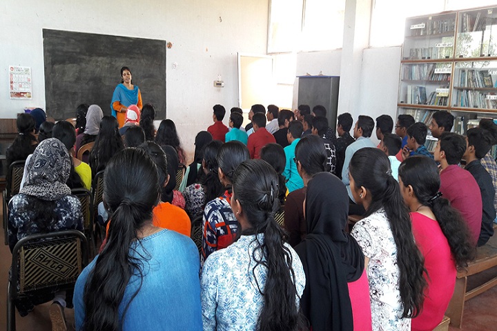 Fazl-E-Omar Public School-Counseling class
