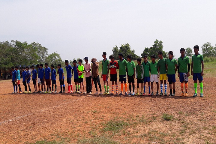 Fazl-E-Omar Public School-Foot ball team