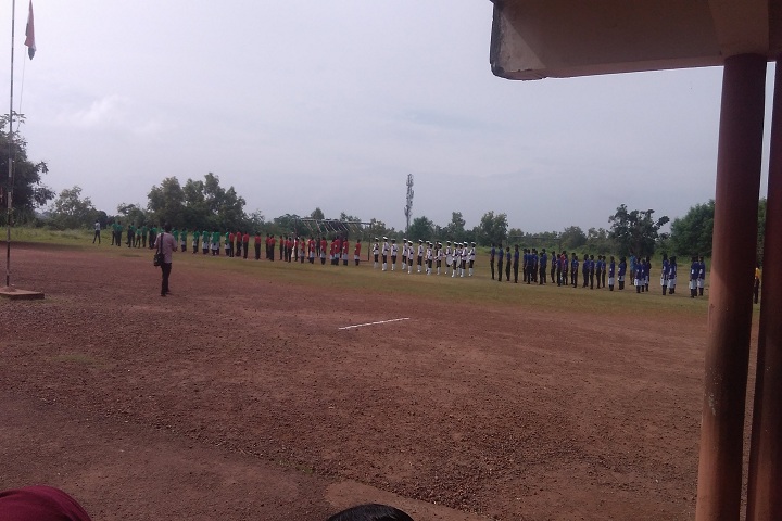 Fazl-E-Omar Public School-Playground