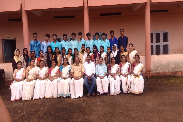 Fazl-E-Omar Public School-Staff