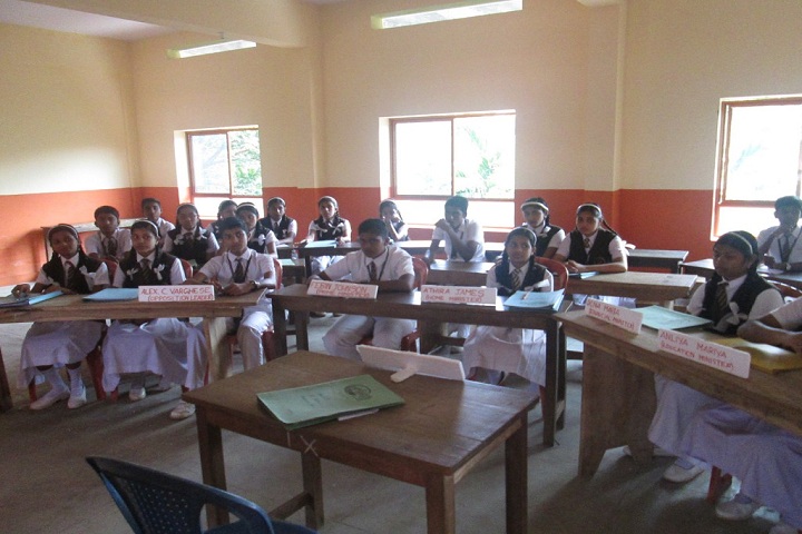 Floweret English Medium School-Quiz competition
