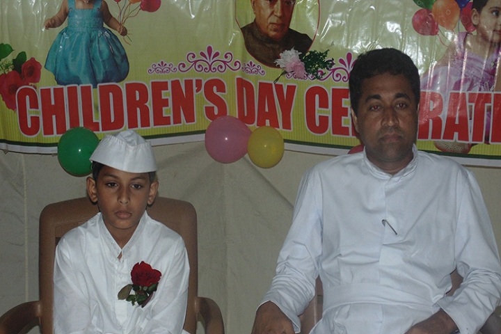 Fr Thomas Porukara Central School-Childrens day