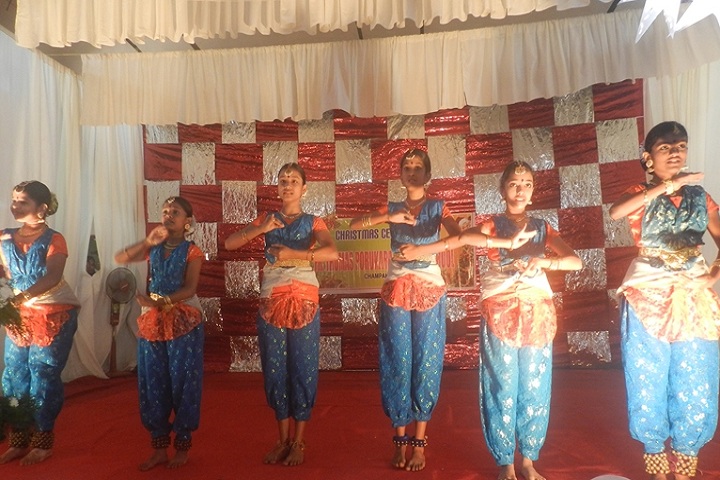Fr Thomas Porukara Central School-Chritmas celebrations