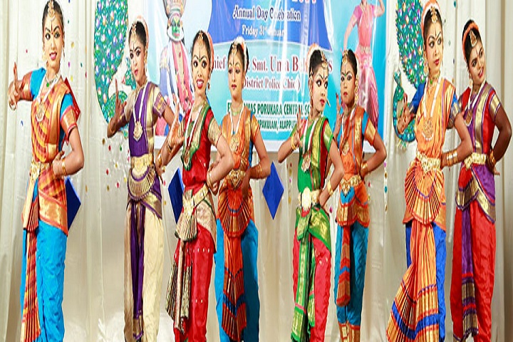 Fr Thomas Porukara Central School-Classical dances