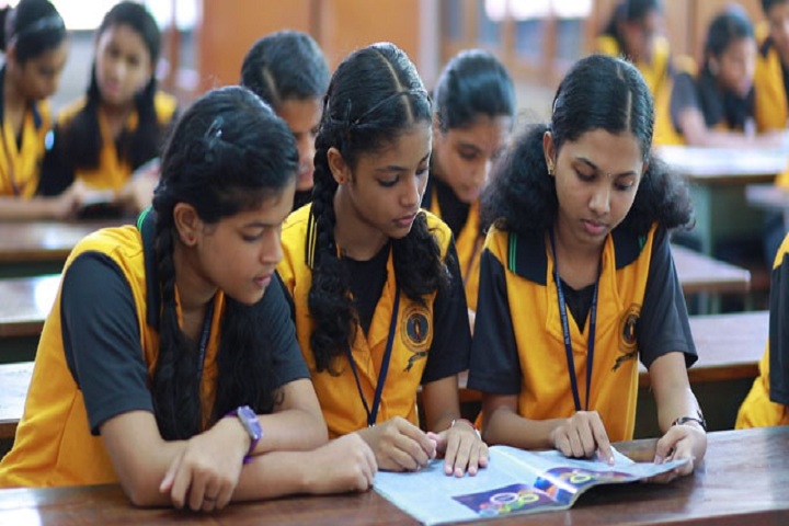 Fr Thomas Porukara Central School-Classroom