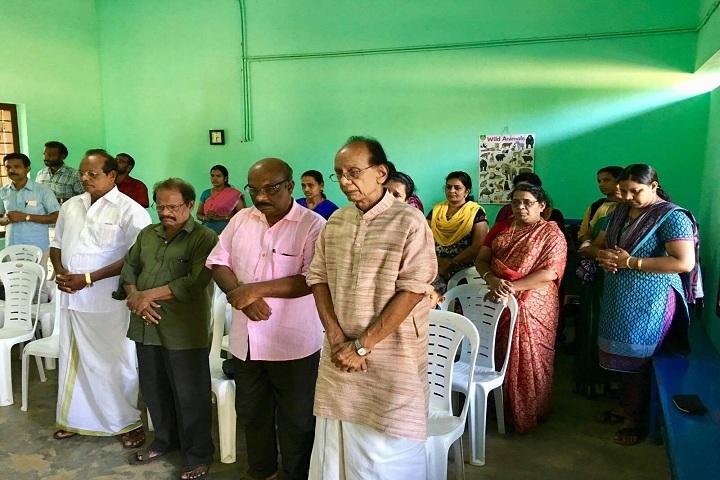 Fr Xavier Aresseril Memorial English Medium School-Annual Day