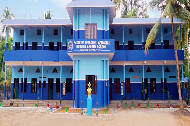 Fr Xavier Aresseril Memorial English Medium School-Campus View