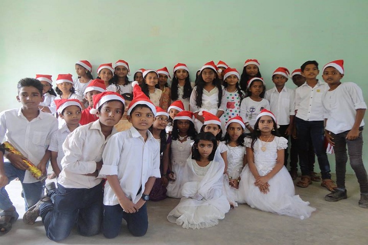 Fr Xavier Aresseril Memorial English Medium School-Christmas Celebrations