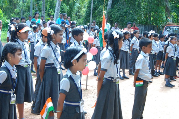 Fr Xavier Aresseril Memorial English Medium School-Independance Day