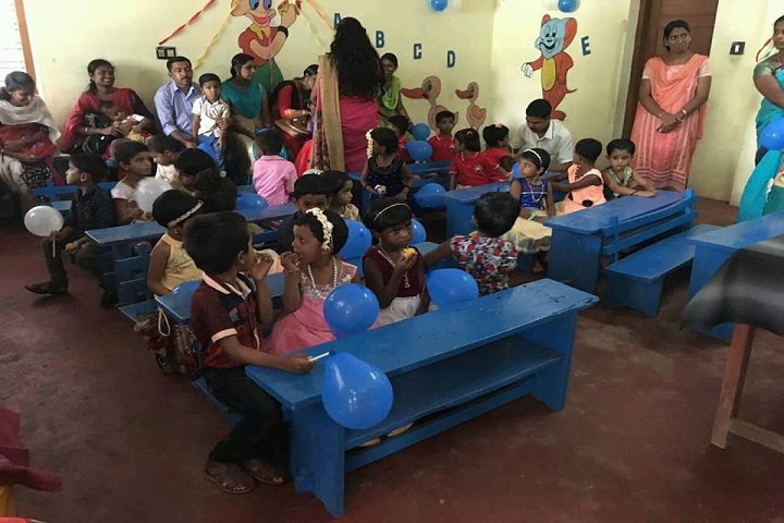 Fr Xavier Aresseril Memorial English Medium School-Play School