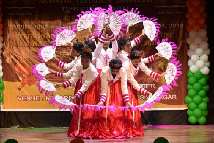 Kendriya Vidyalaya-Annual Day