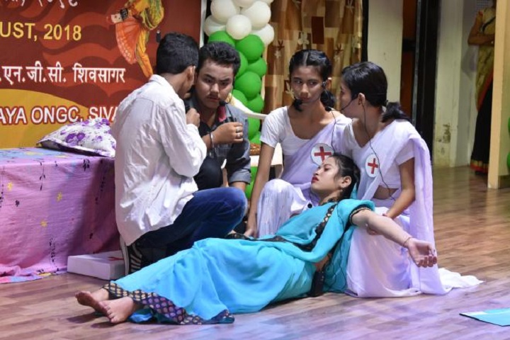 Kendriya Vidyalaya-Drama