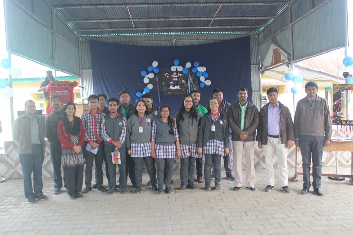Kendriya Vidyalaya-Farewell Day