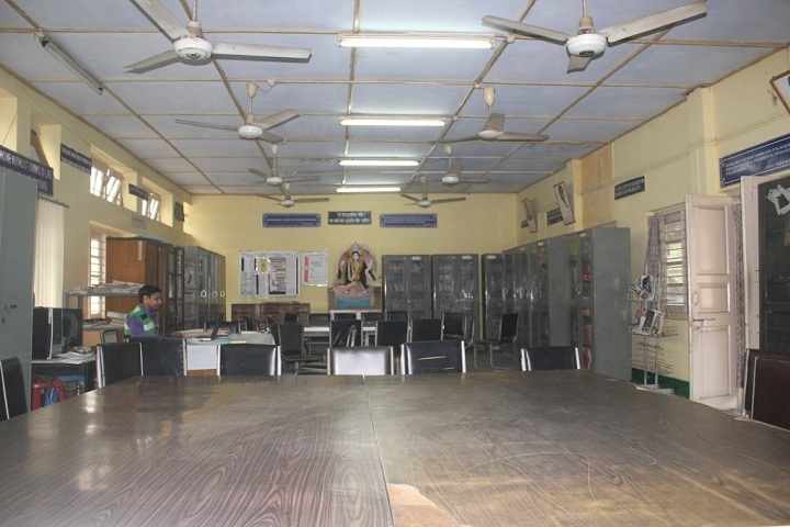 Kendriya Vidyalaya-Library