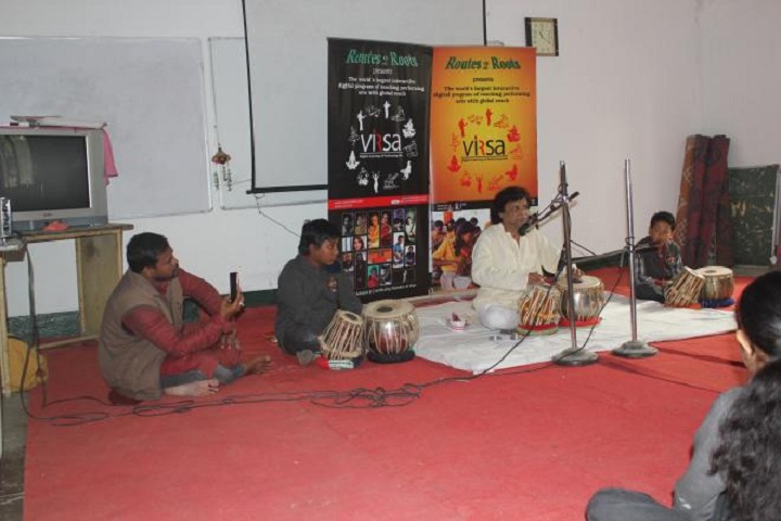 Kendriya Vidyalaya-Music Room
