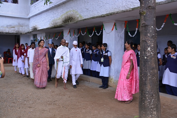 Gangothri English Medium School-Childrens day