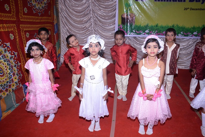 Gangothri English Medium School-Fancy dress