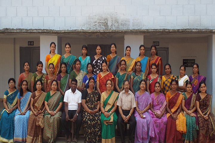 Gangothri English Medium School-Staff