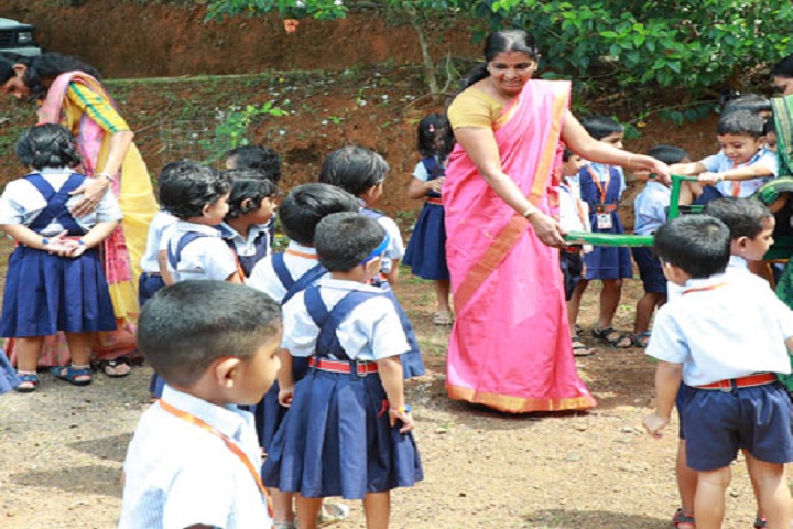 Gayathri Central School-Play School