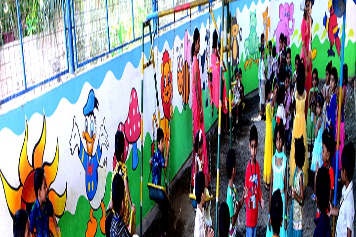 Georgian Public School-Playground