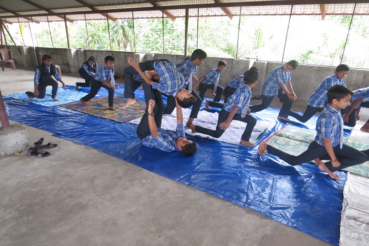 Georgian Public School-Yoga