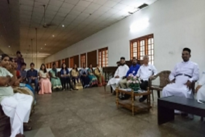Georgian Public School- PTA meeting