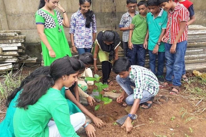 Georgian Public School-Environment day