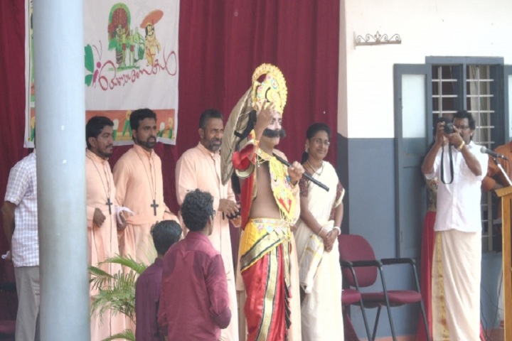 Girideepam Betahany Central School-Drama