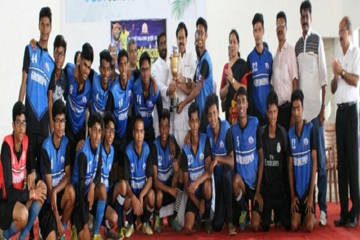 Girideepam Betahany Central School-Foot ball