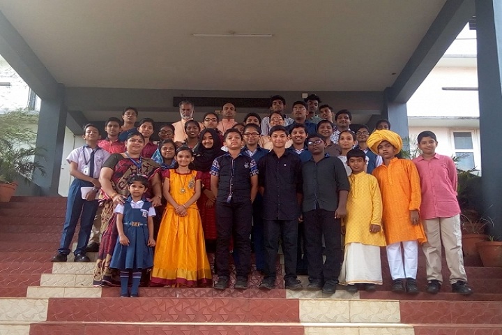 Girideepam Betahany Central School-Gandhi jayanti