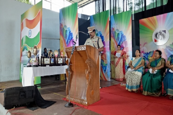 Girideepam Betahany Central School-Speech