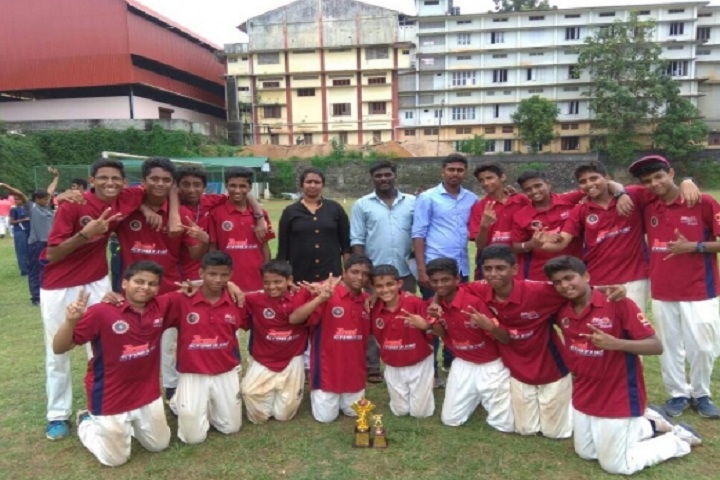 Girideepam Betahany Central School-Sports winner