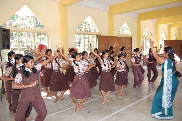 Girijyothi Cmi Public School-Dances